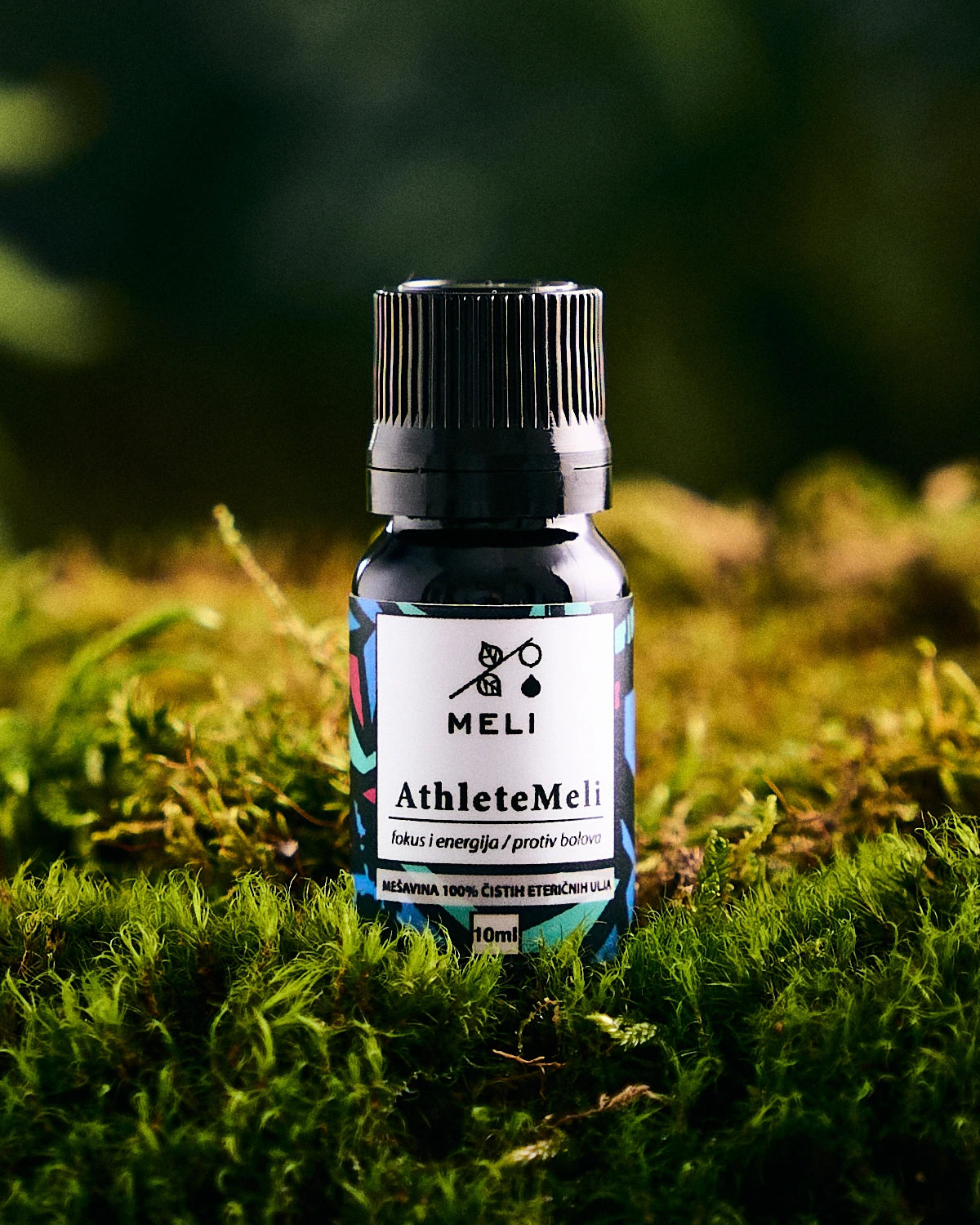 AthleteMeli - Blend Eteričnih Ulja