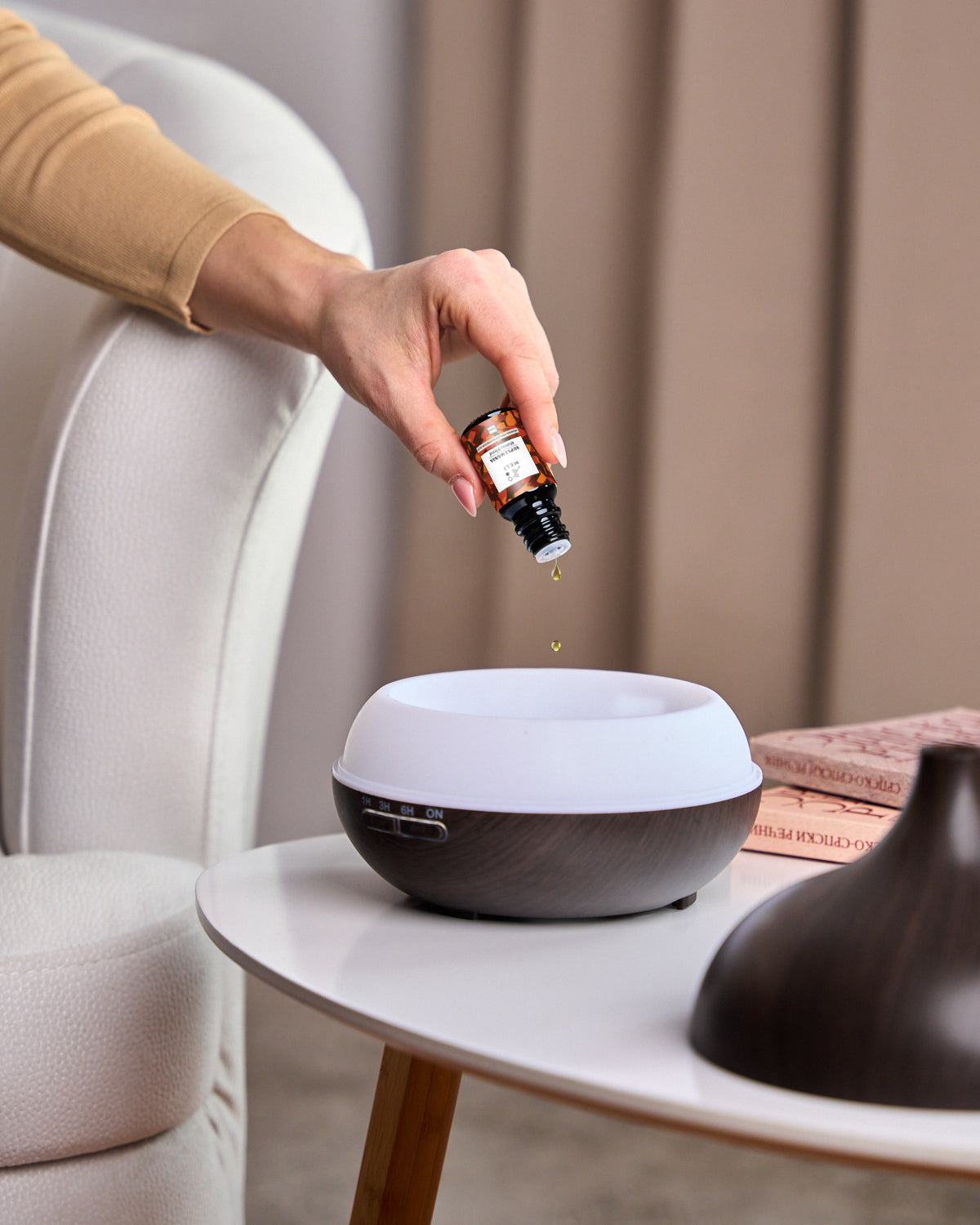 Suplemania - Mešavina eteričnih ulja