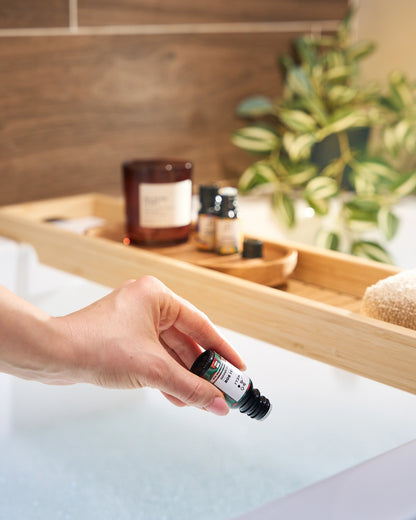 Beli Bor - 100% Čisto Eterično Ulje (10ml)