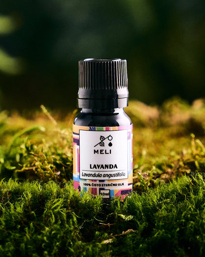 Lavanda - 100% Čisto Eterično Ulje (10ml)