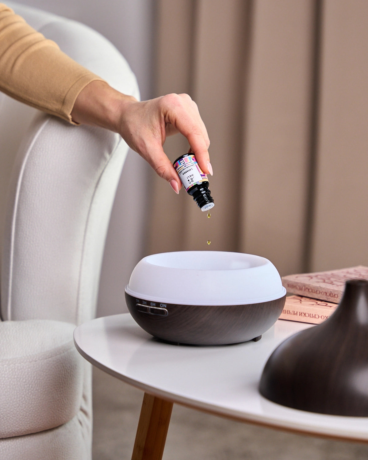 Lavanda - 100% Čisto Eterično Ulje (10ml)