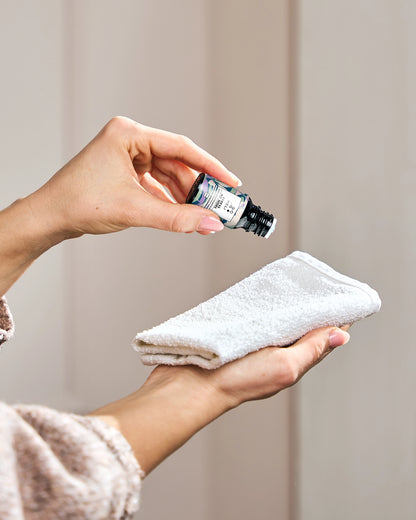 Stress No More - Mešavina eteričnih ulja za mir i opuštanje (10ml)
