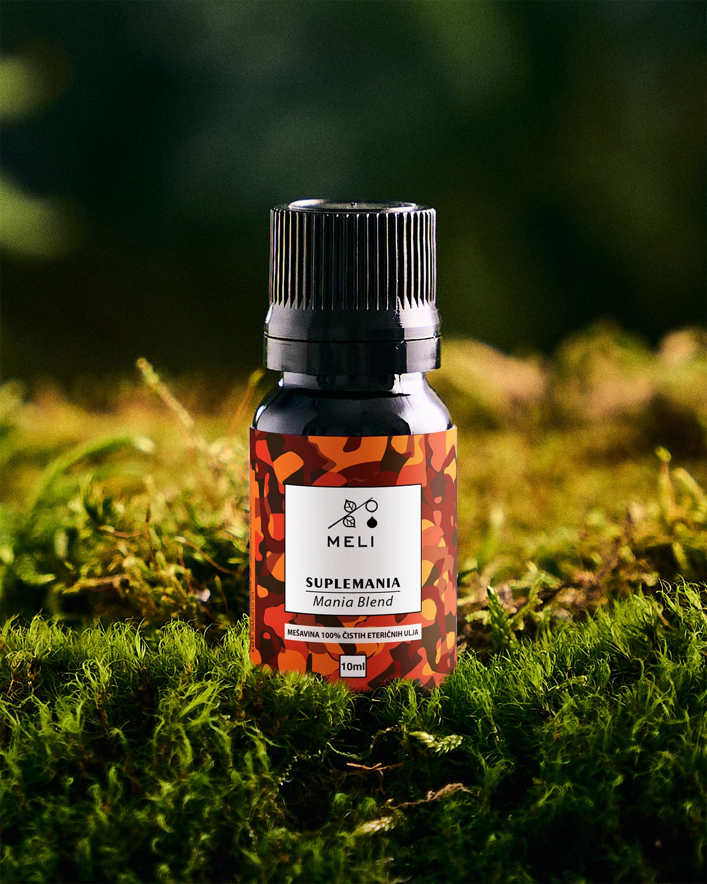 Suplemania - Mešavina eteričnih ulja