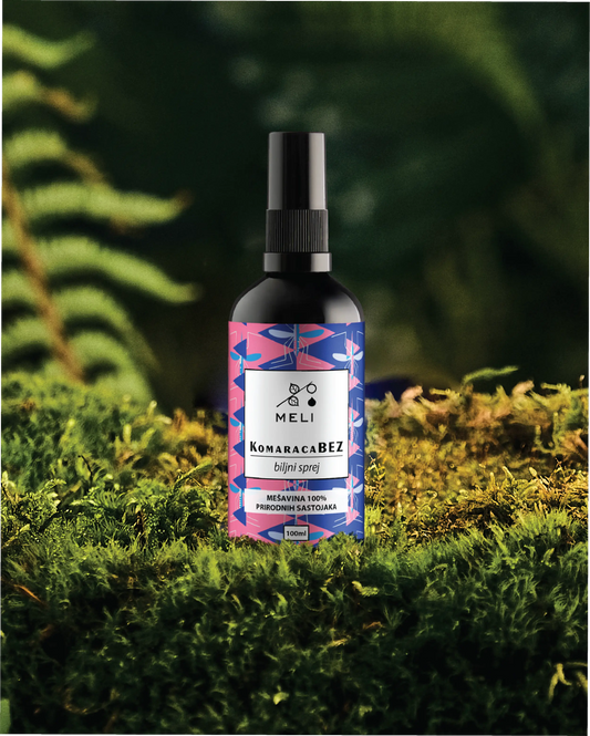 KomaracaBez - 100% Biljni Sprej (100ml)